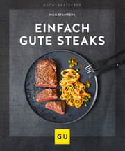 Cover von Einfach gute Steaks