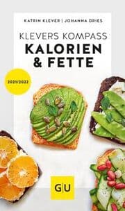 Cover von Klevers Kompass Kalorien & Fette 2021/22
