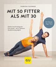 Cover von Mit 50 fitter als mit 30