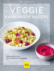 Cover von Veggie kann auch anders