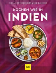 Cover von Kochen wie in Indien