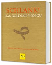 Cover von Schlank! Das Goldene von GU