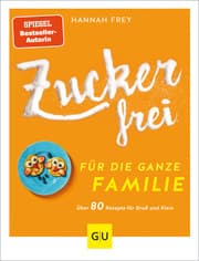Cover von Zuckerfrei für die ganze Familie