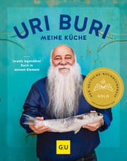 Cover von Uri Buri - meine Küche