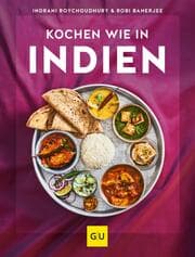 Cover von Kochen wie in Indien