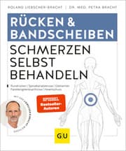 Cover von Rücken & Bandscheiben - Schmerzen selbst behandeln