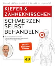 Cover von Kiefer & Zähneknirschen Schmerzen selbst behandeln