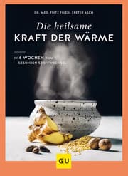 Cover von Die heilsame Kraft der Wärme