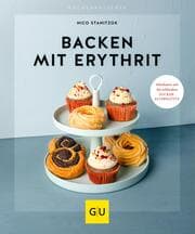 Cover von Backen mit Erythrit