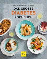 Cover von Das große Diabetes-Kochbuch