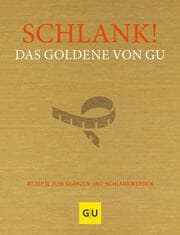 Cover von Schlank! Das Goldene von GU