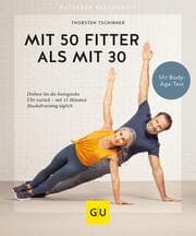 Cover von Mit 50 fitter als mit 30
