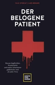 Cover von Der belogene Patient