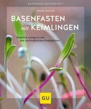 Cover von Basenfasten mit Keimlingen