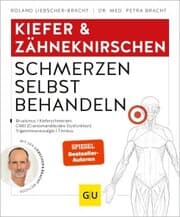 Cover von Kiefer & Zähneknirschen Schmerzen selbst behandeln