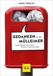 Cover von Gedanken für den Mülleimer