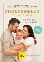 Cover von Starke Bindung von Anfang an