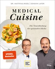 Cover von Medical Cuisine