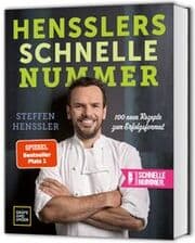 Cover von Hensslers schnelle Nummer