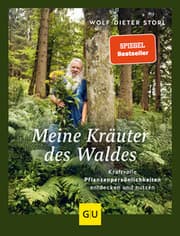 Cover von Meine Kräuter des Waldes