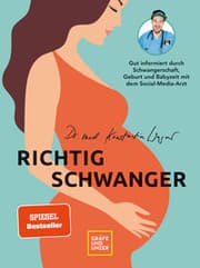 Cover von Richtig schwanger