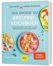Cover von Das große GU Breifrei-Kochbuch