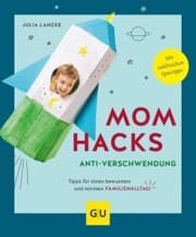 Cover von Mom Hacks Anti-Verschwendung