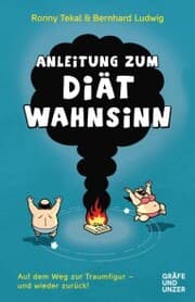 Cover von Anleitung zum Diätwahnsinn