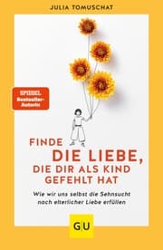 Cover von Finde die Liebe, die dir als Kind gefehlt hat