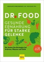 Cover von Dr. Food - Gesunde Ernährung für starke Gelenke