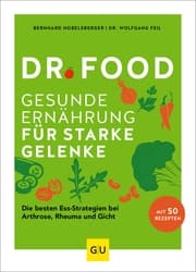 Cover von Dr. Food - Gesunde Ernährung für starke Gelenke