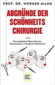 Cover von Abgründe der Schönheitschirurgie