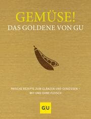 Cover von Gemüse! Das Goldene von GU