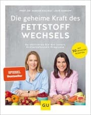 Cover von Die geheime Kraft des Fettstoffwechsels