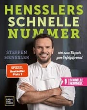 Cover von Hensslers schnelle Nummer