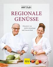 Cover von ARD Buffet - Regionale Genüsse