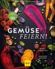 Cover von Gemüse feiern!