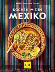Cover von Kochen wie in Mexiko