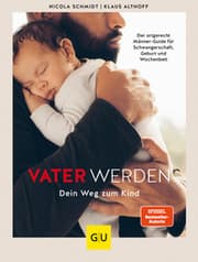 Cover von Vater werden