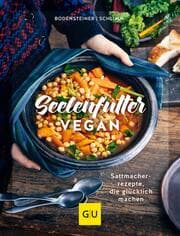 Cover von Seelenfutter vegan
