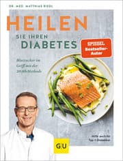 Cover von Heilen Sie Ihren Diabetes