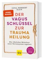 Cover von Der Vagus-Schlüssel zur Traumaheilung