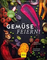 Cover von Gemüse feiern!
