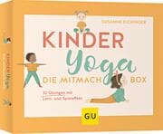 Cover von Kinderyoga - Die Mitmach-Box
