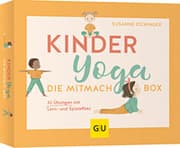 Cover von Kinderyoga - Die Mitmach-Box