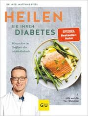 Cover von Heilen Sie Ihren Diabetes