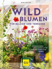 Cover von Wildblumen für Balkon und Terrasse