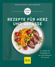 Cover von Rezepte für Herz und Gefäße