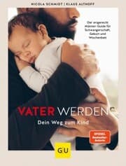 Cover von Vater werden