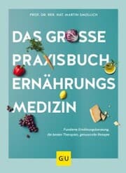 Cover von Das große Praxisbuch Ernährungsmedizin